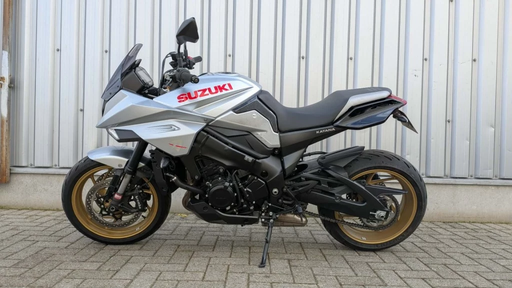 Hoofdafbeelding Suzuki GSX