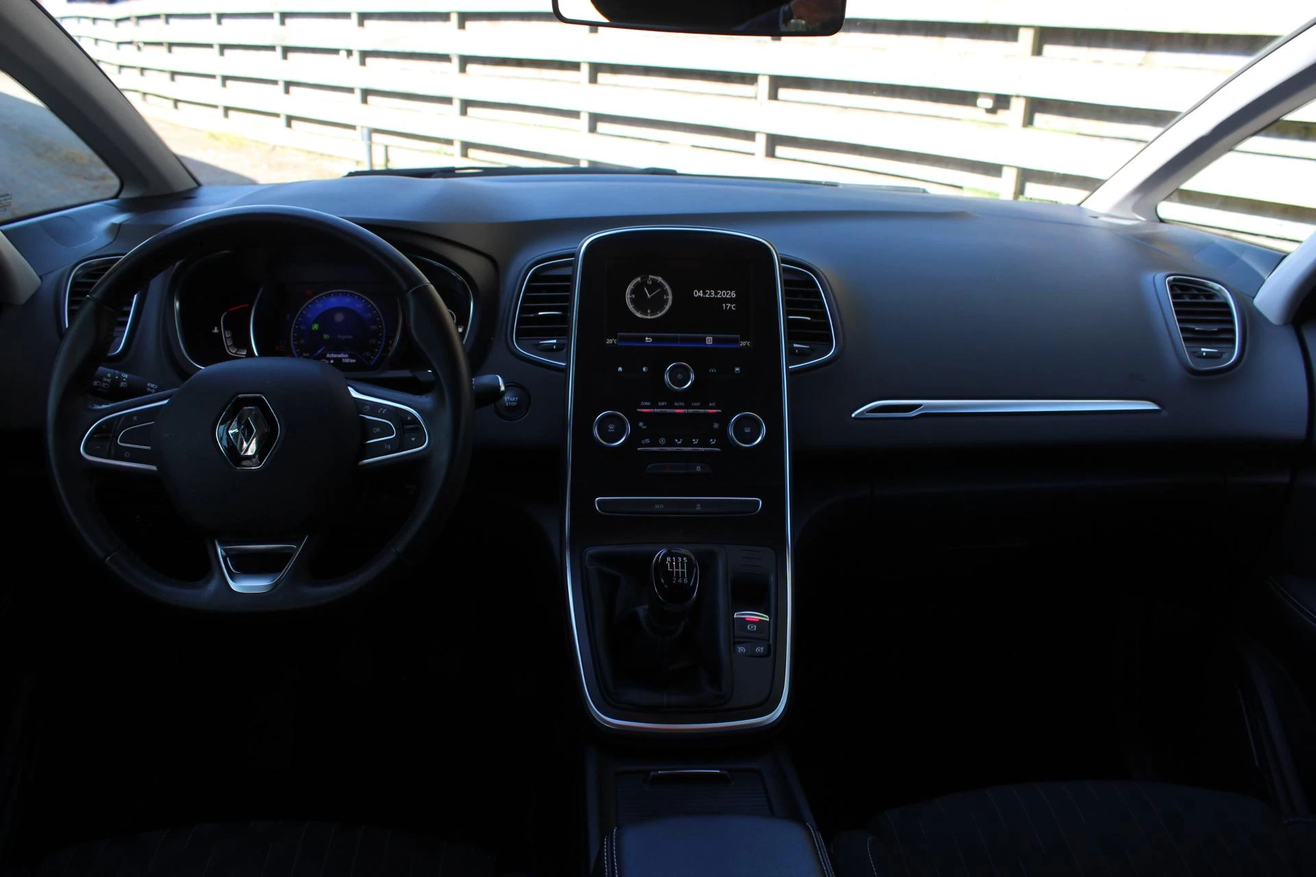 Hoofdafbeelding Renault Scénic