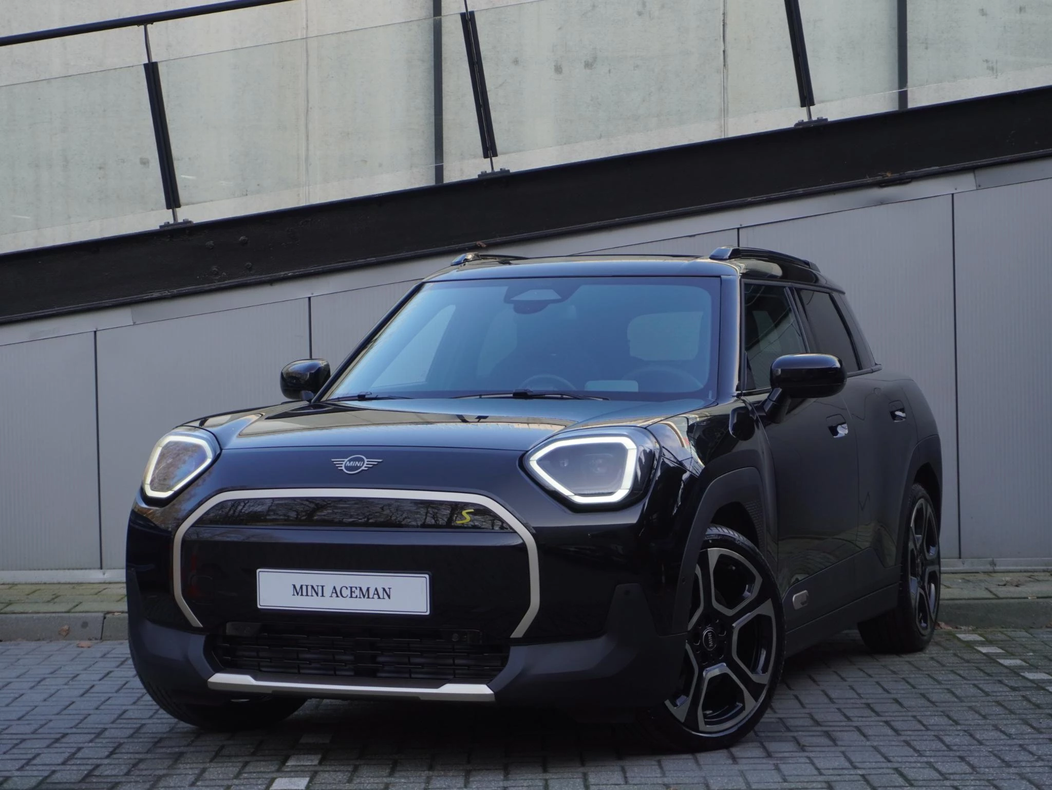 Hoofdafbeelding MINI Aceman