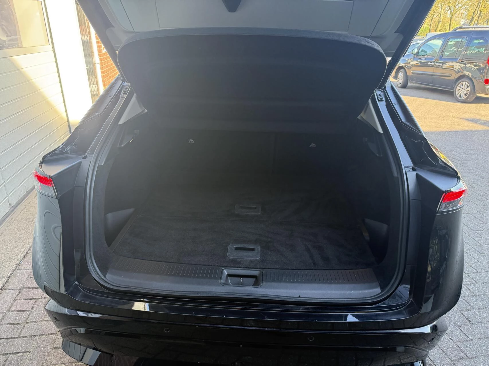 Hoofdafbeelding Nissan ARIYA