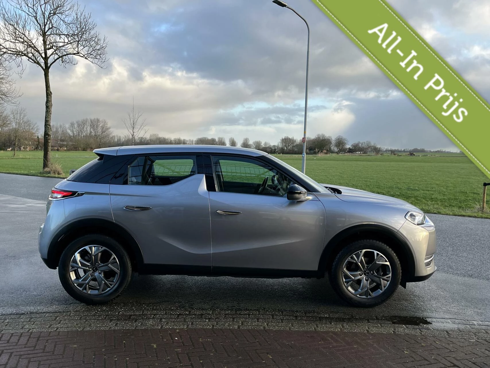 Hoofdafbeelding DS DS 3