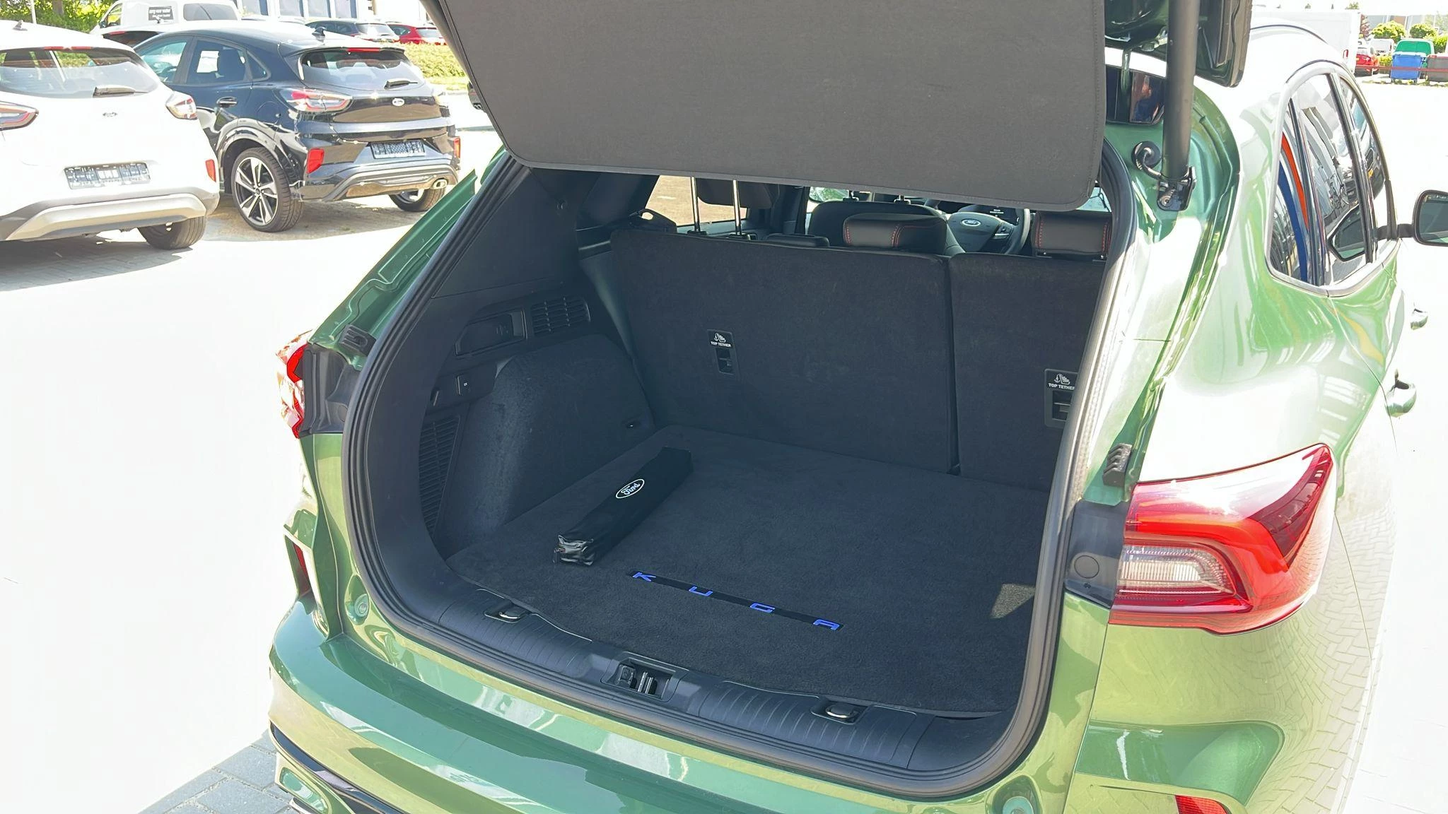 Hoofdafbeelding Ford Kuga