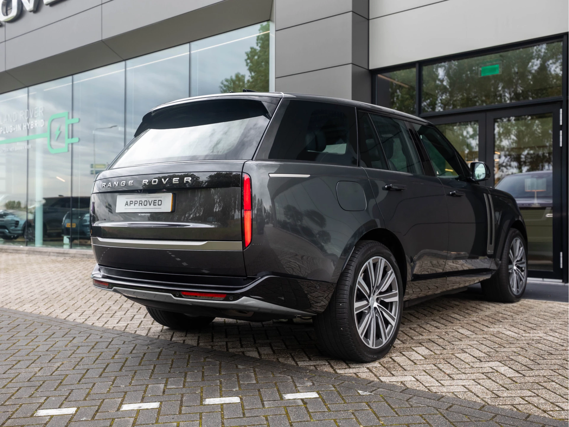 Hoofdafbeelding Land Rover Range Rover