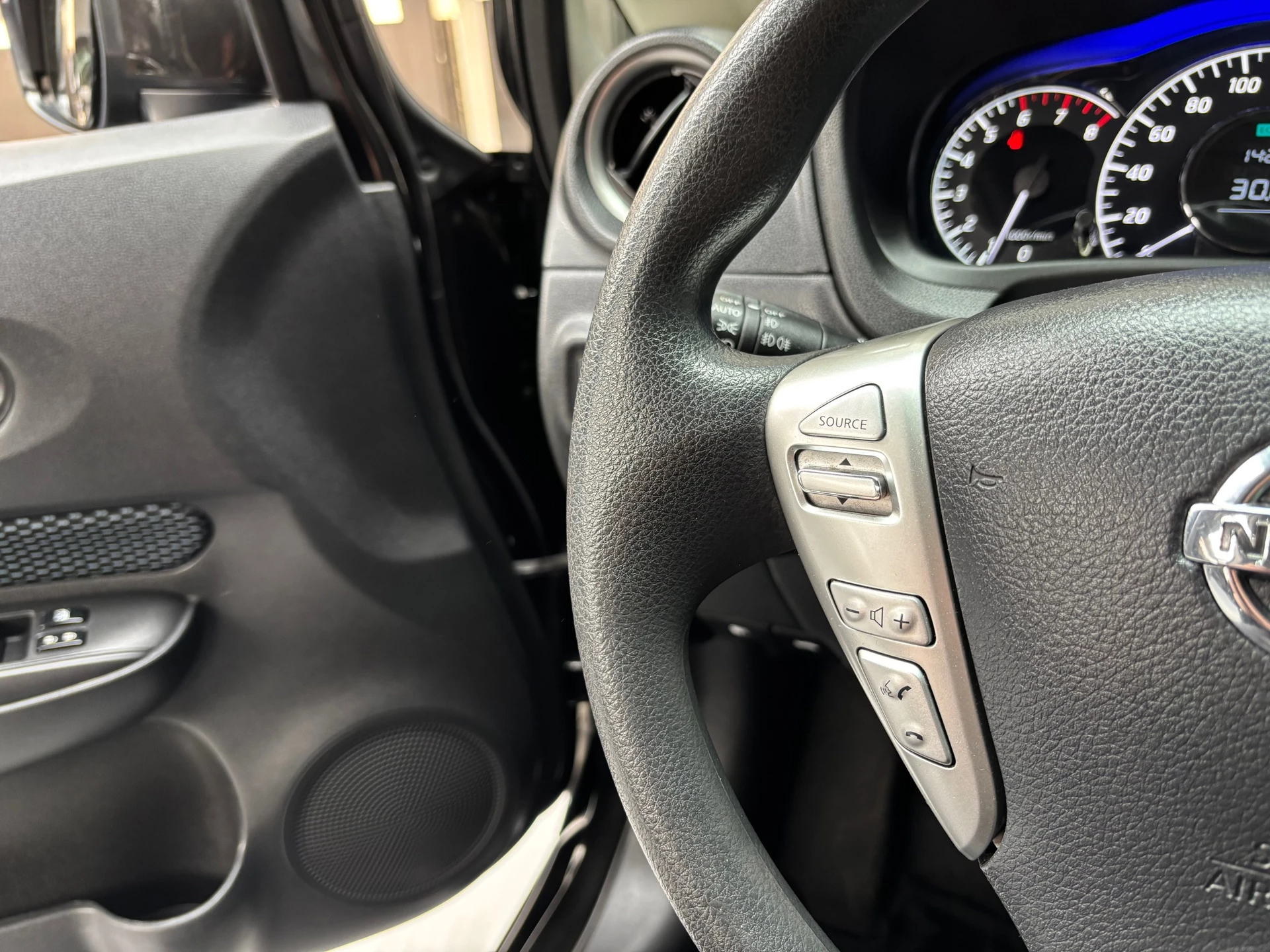 Hoofdafbeelding Nissan Note