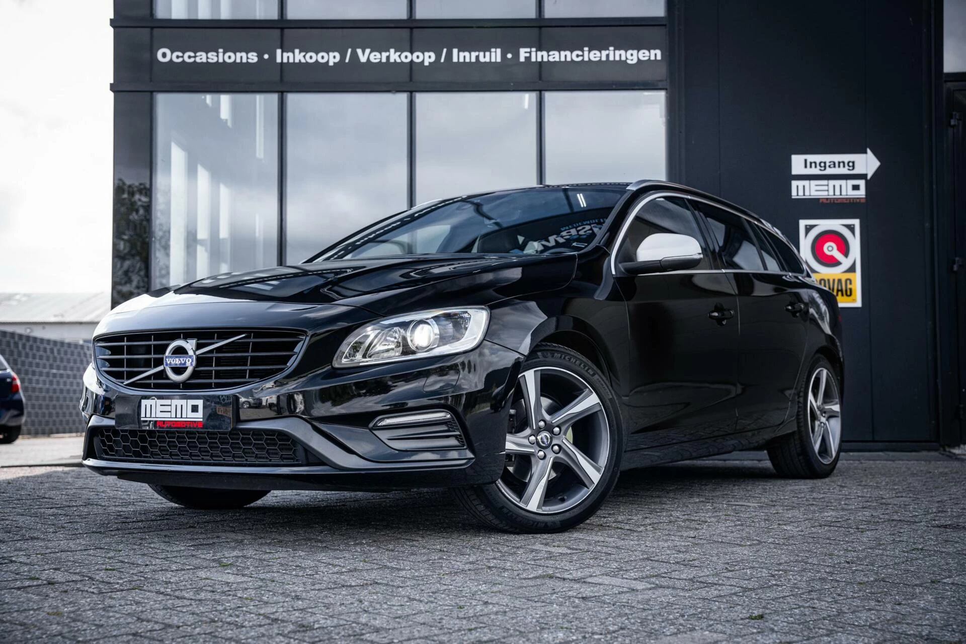 Hoofdafbeelding Volvo V60