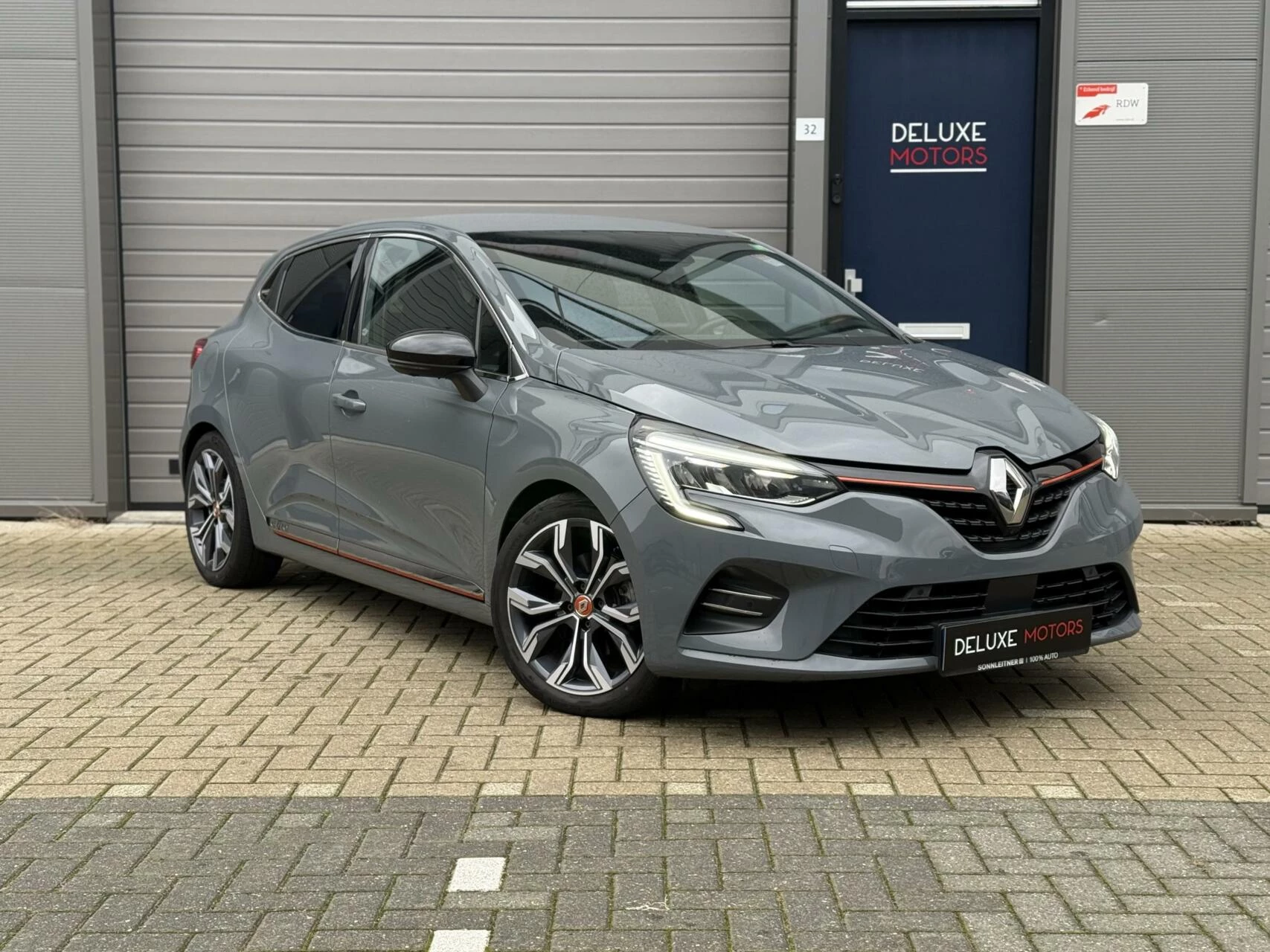 Hoofdafbeelding Renault Clio