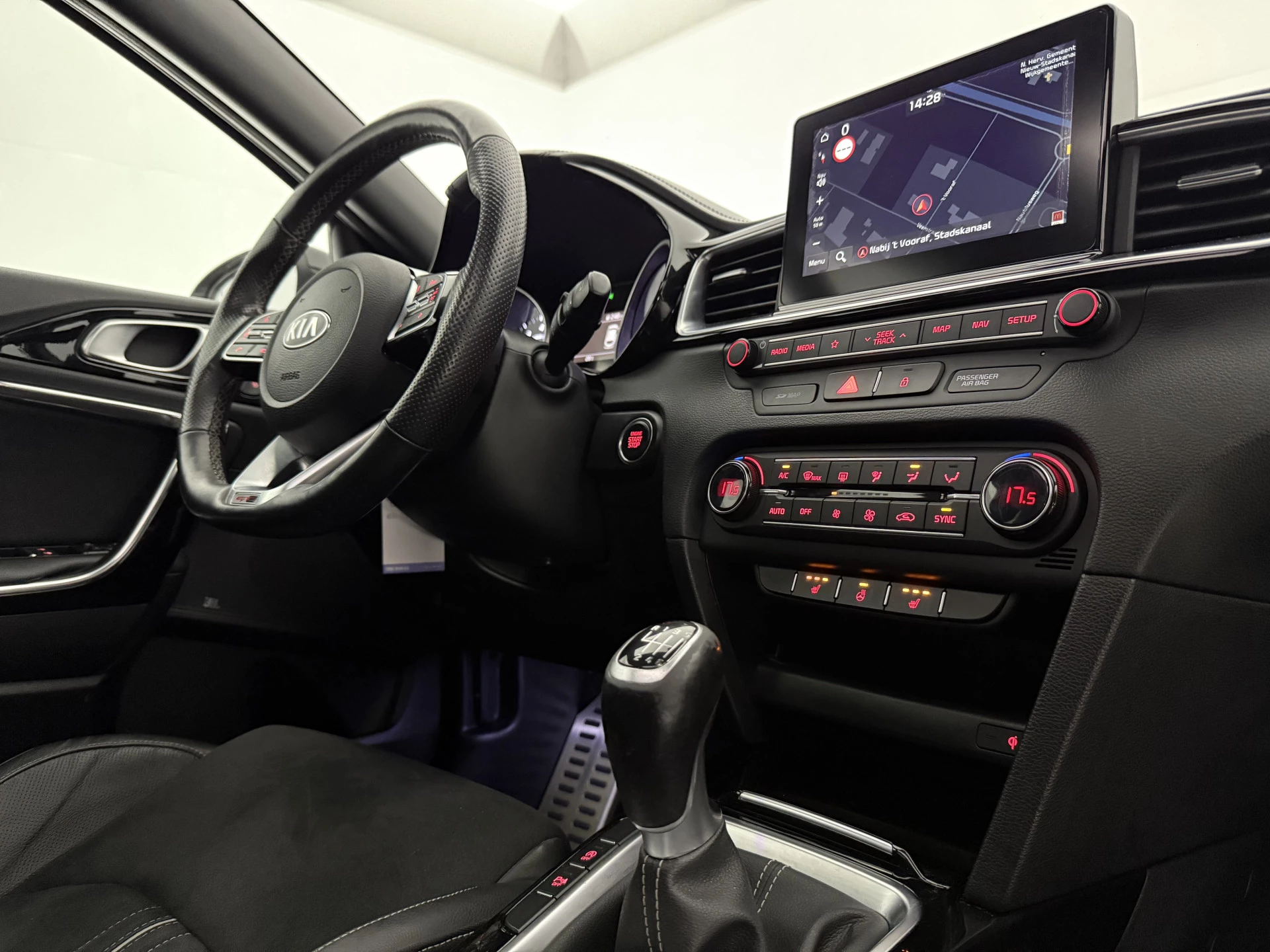 Hoofdafbeelding Kia ProCeed