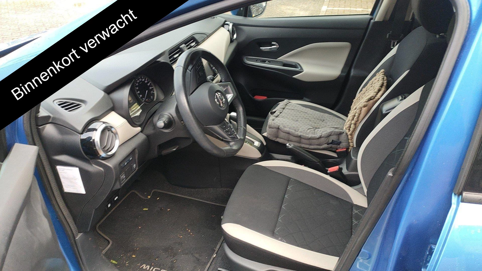 Hoofdafbeelding Nissan Micra