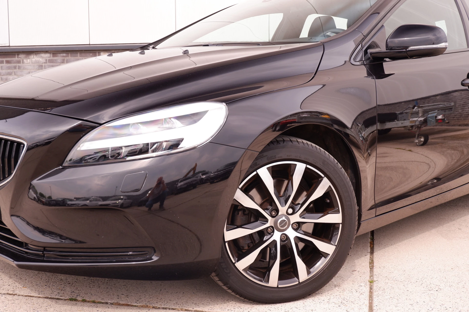 Hoofdafbeelding Volvo V40