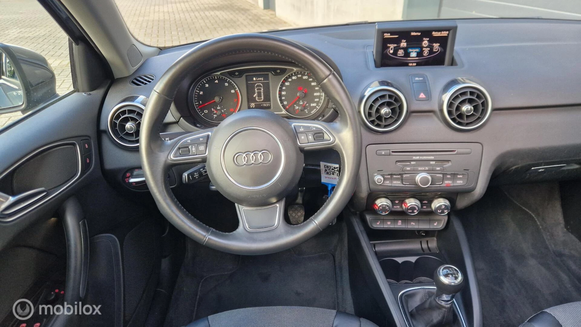 Hoofdafbeelding Audi A1 Sportback