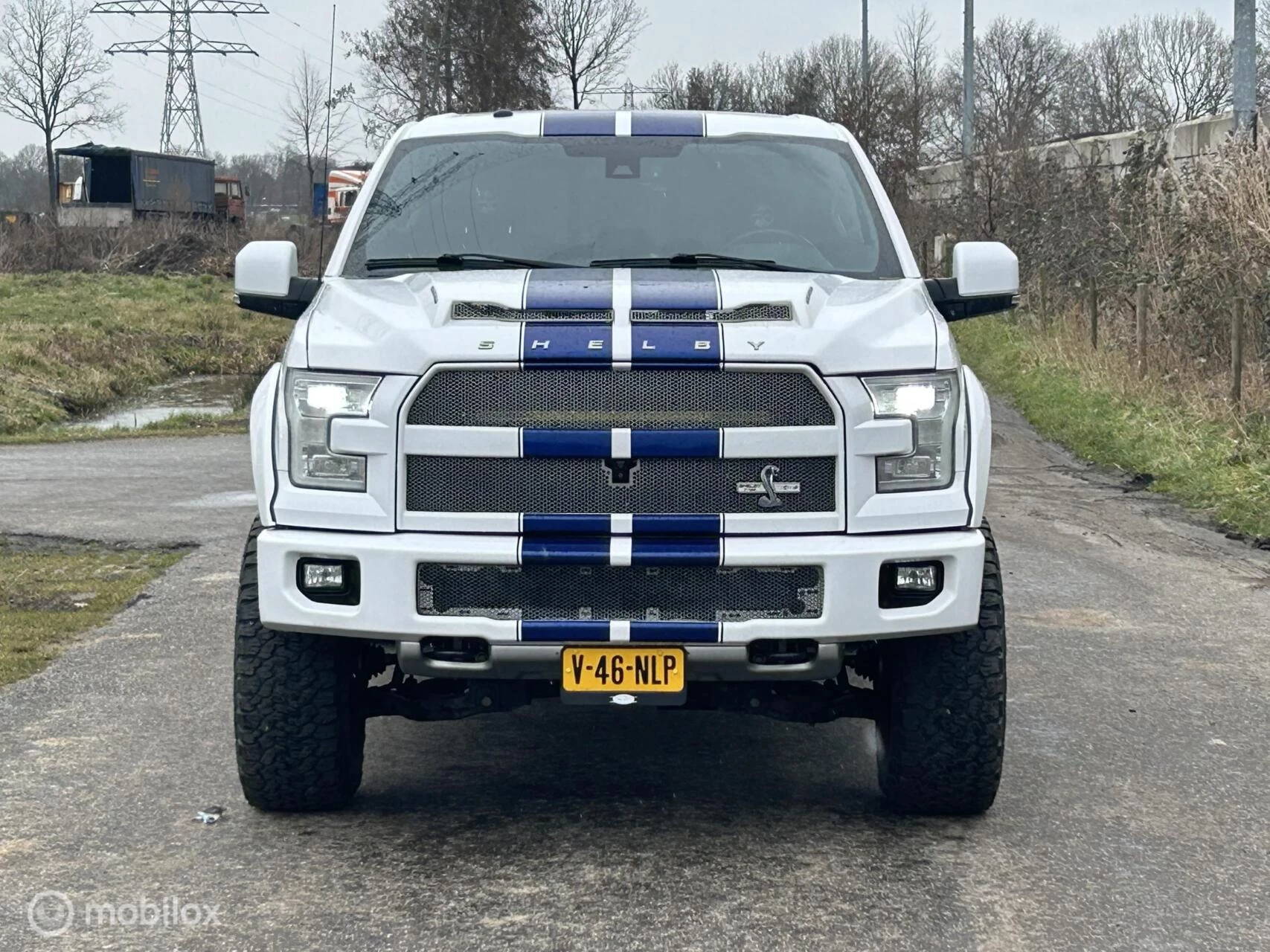 Hoofdafbeelding Ford F-150