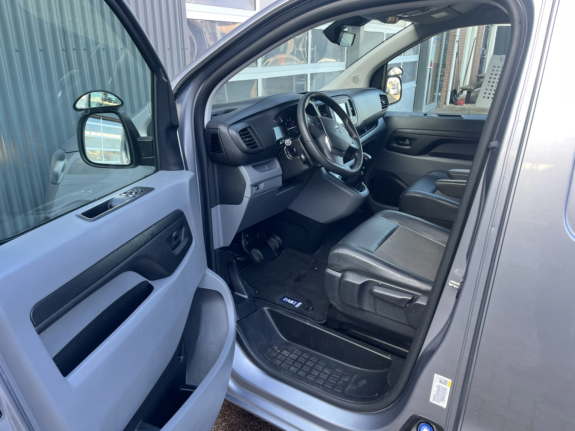 Hoofdafbeelding Citroën Jumpy