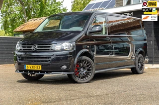 Volkswagen Transporter 2.0 TDI L2H1 I Black Edition I DSG I 18 inch I Vol I NAP Trekhaak I