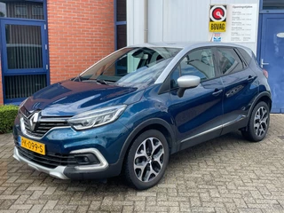 Renault Captur 1.2 TCe Intens | automaat | 31200 km. | origineel NL-auto