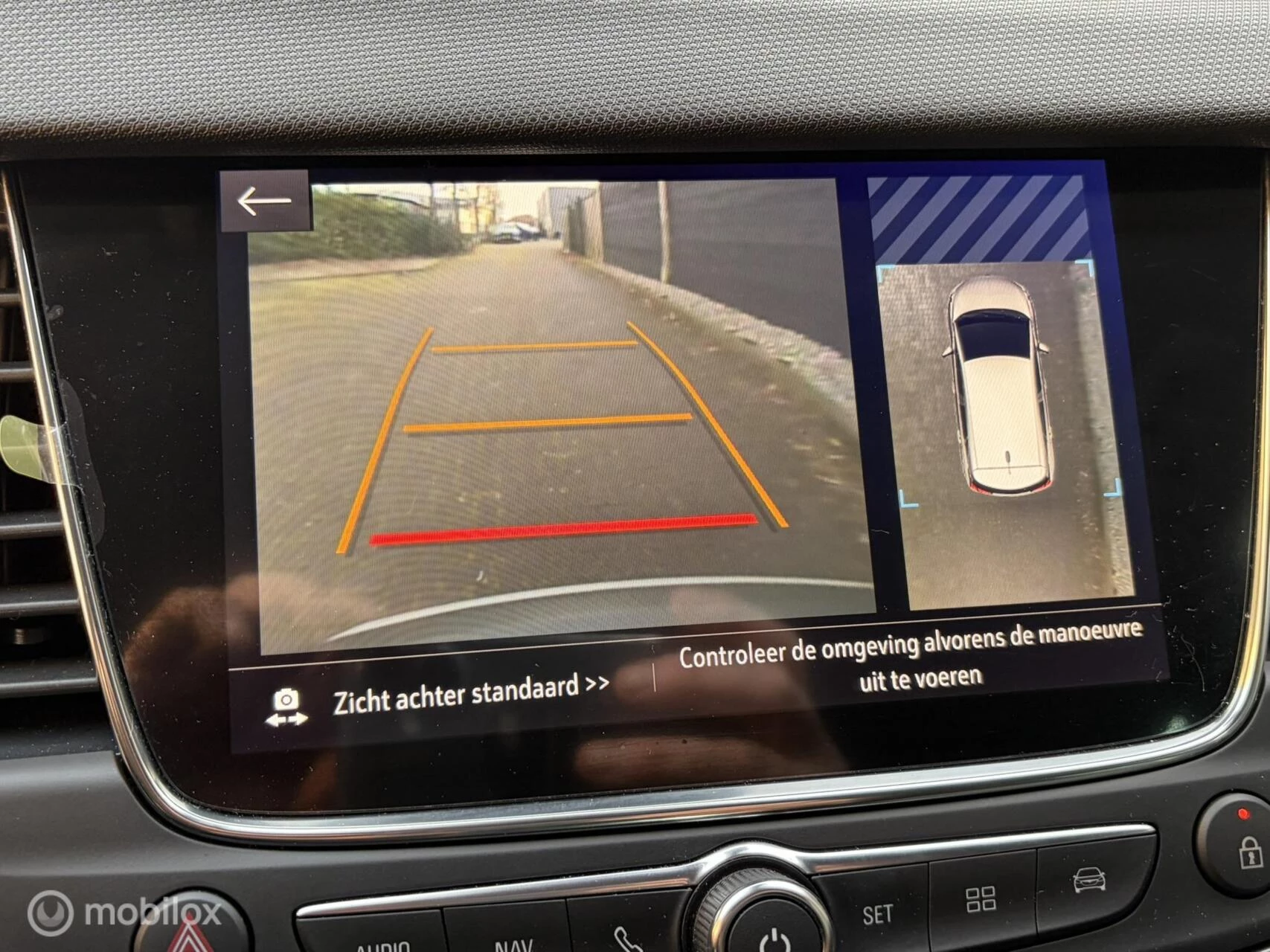 Hoofdafbeelding Opel Crossland