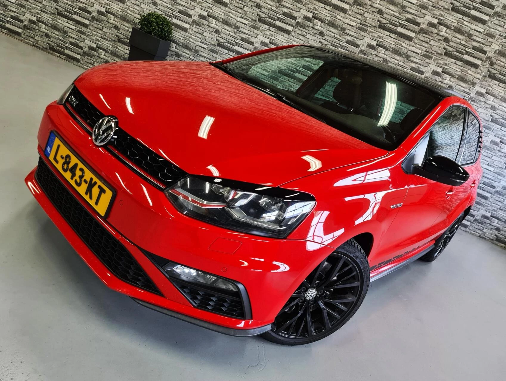 Hoofdafbeelding Volkswagen Polo