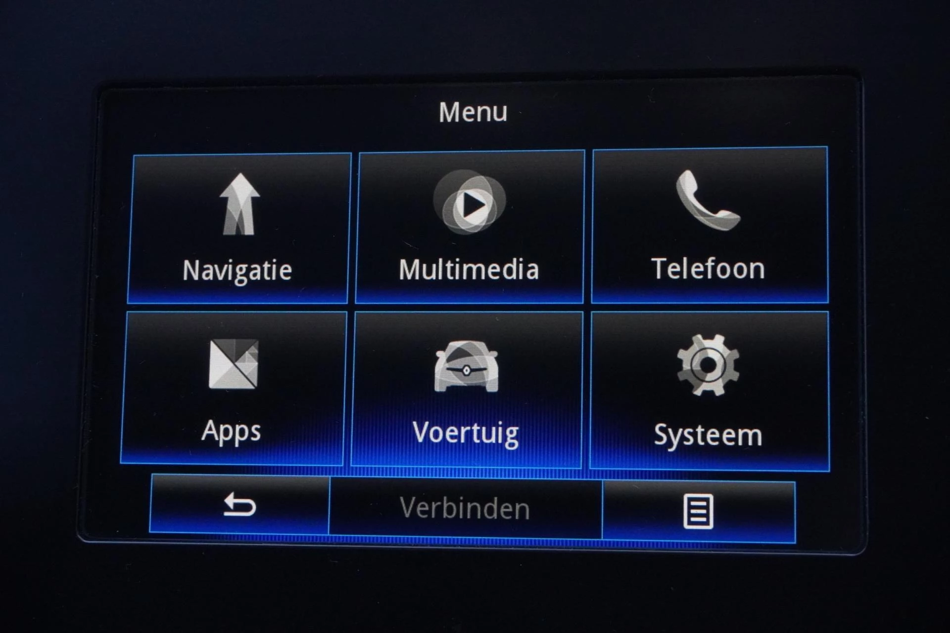 Hoofdafbeelding Renault Mégane Estate