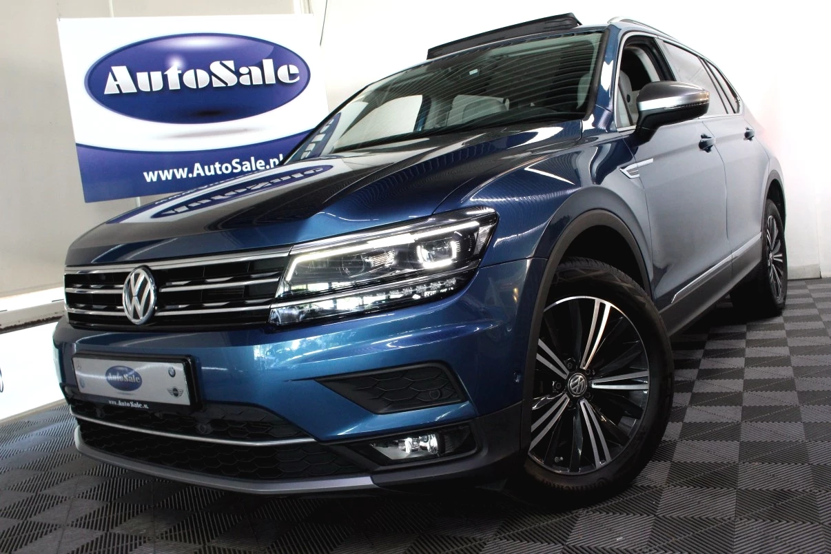 Hoofdafbeelding Volkswagen Tiguan Allspace