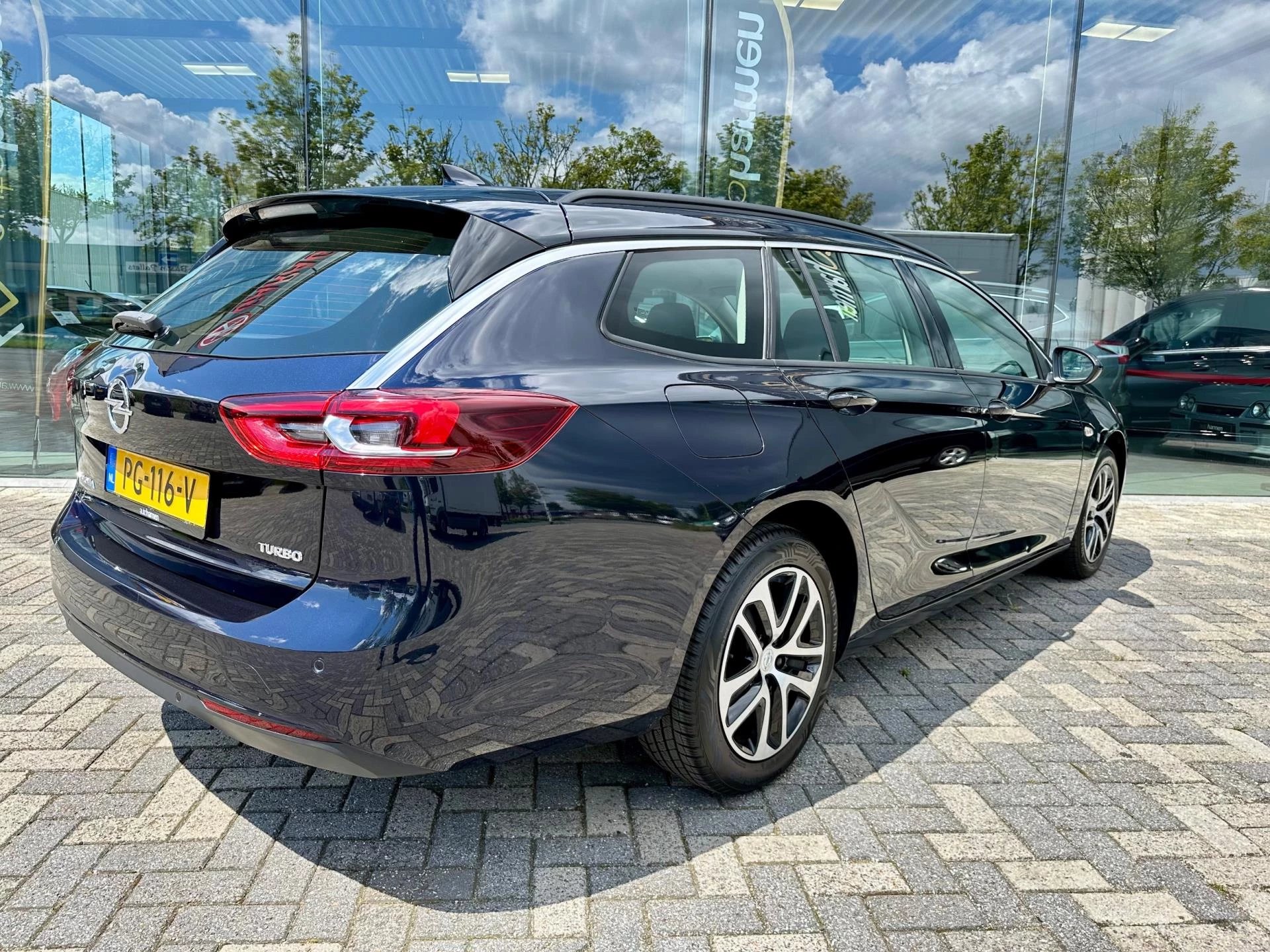 Hoofdafbeelding Opel Insignia