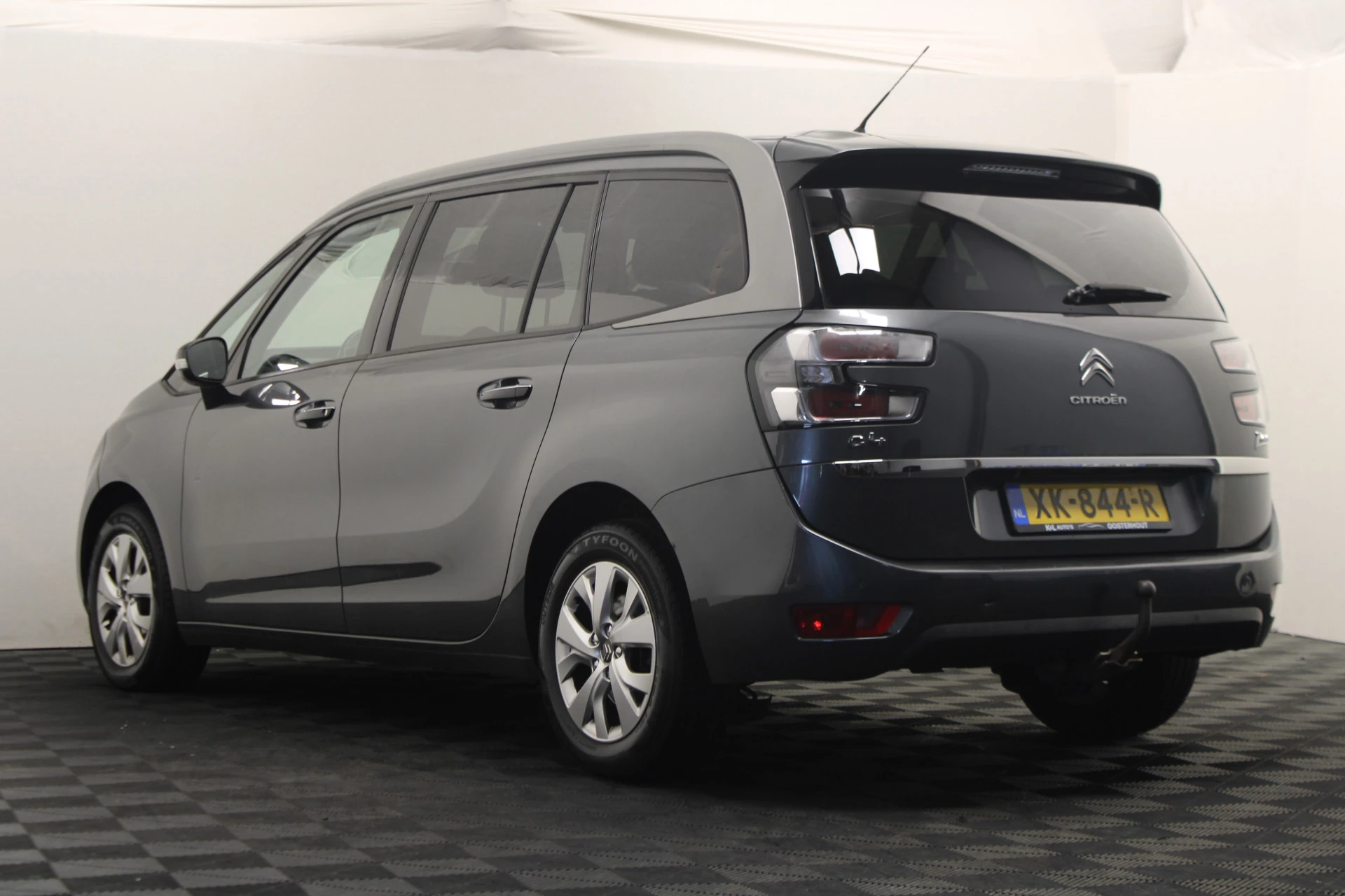 Hoofdafbeelding Citroën Grand C4 Picasso
