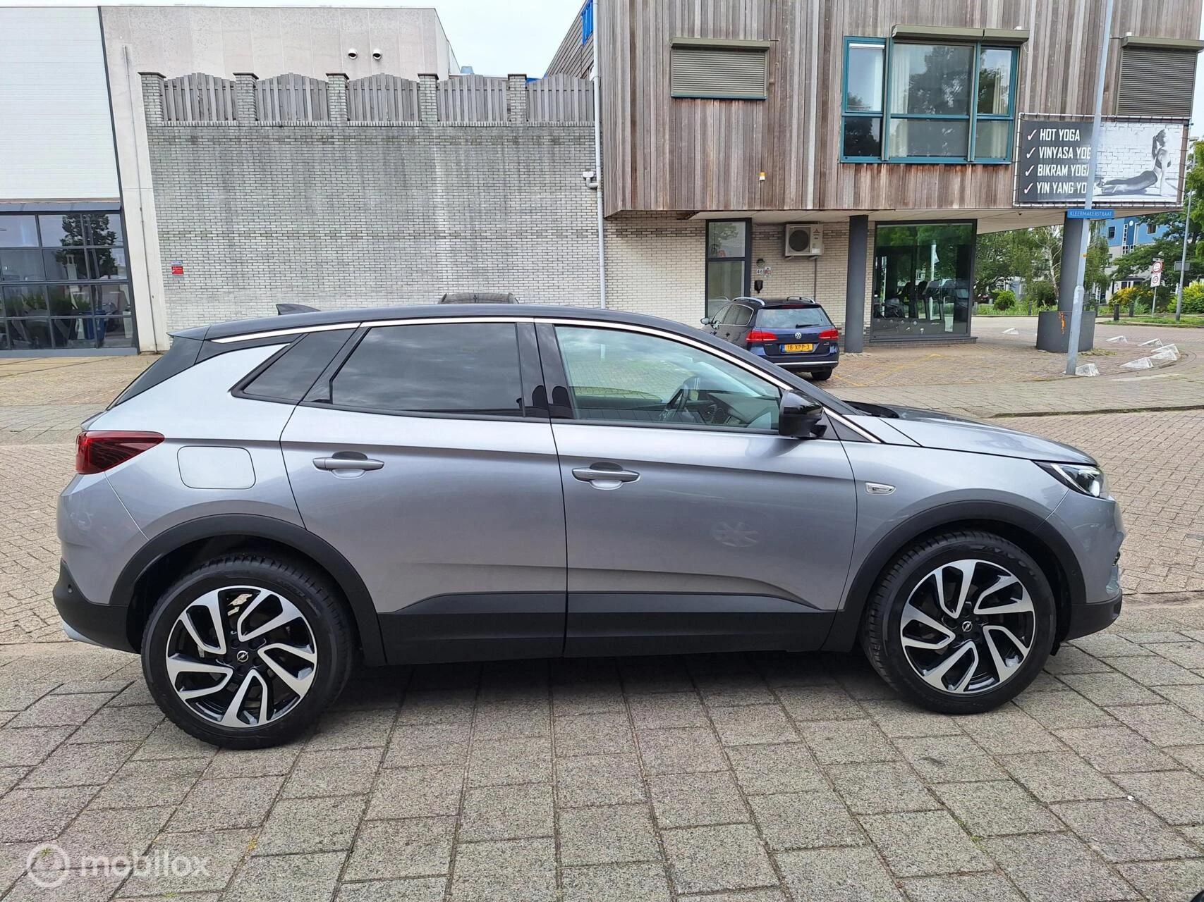 Hoofdafbeelding Opel Grandland X
