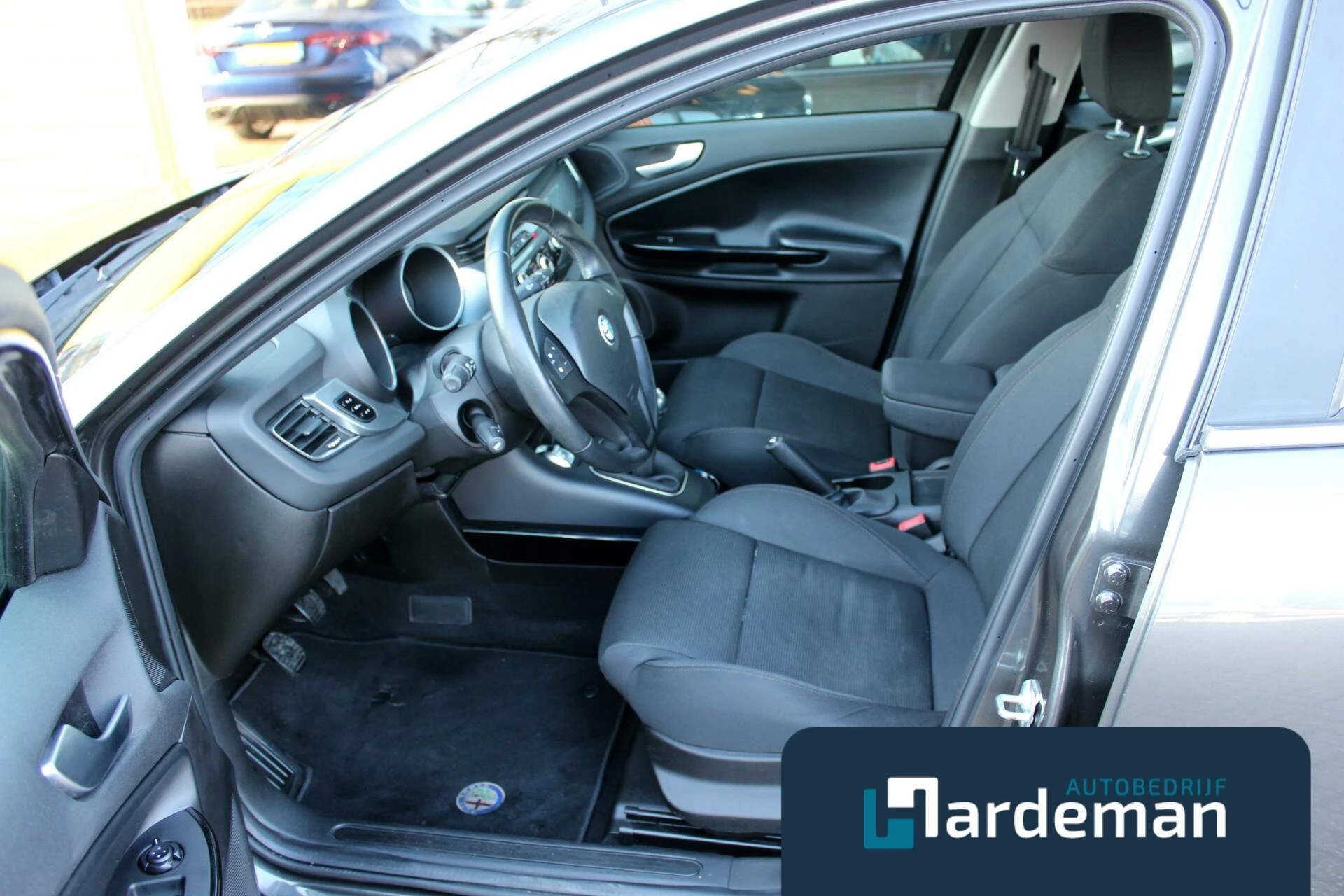 Hoofdafbeelding Alfa Romeo Giulietta