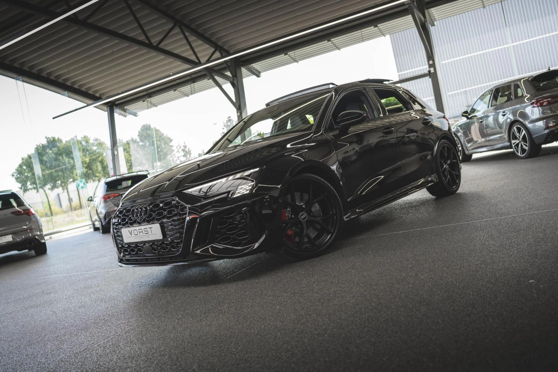 Hoofdafbeelding Audi RS3