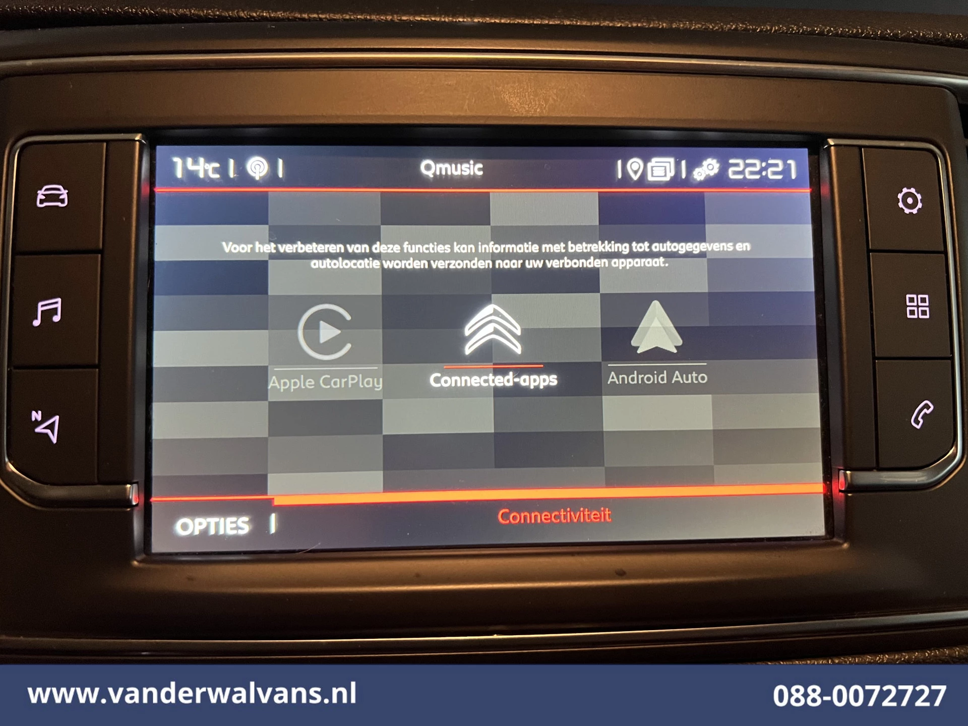 Hoofdafbeelding Citroën Jumpy