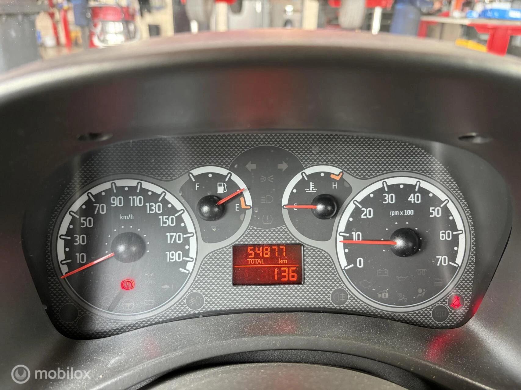 Hoofdafbeelding Fiat Panda