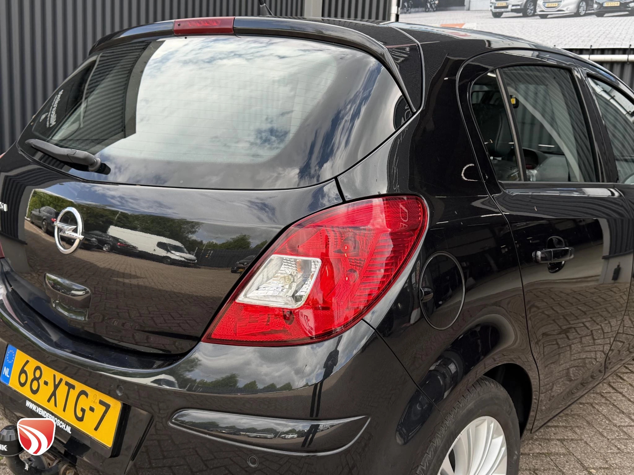 Hoofdafbeelding Opel Corsa