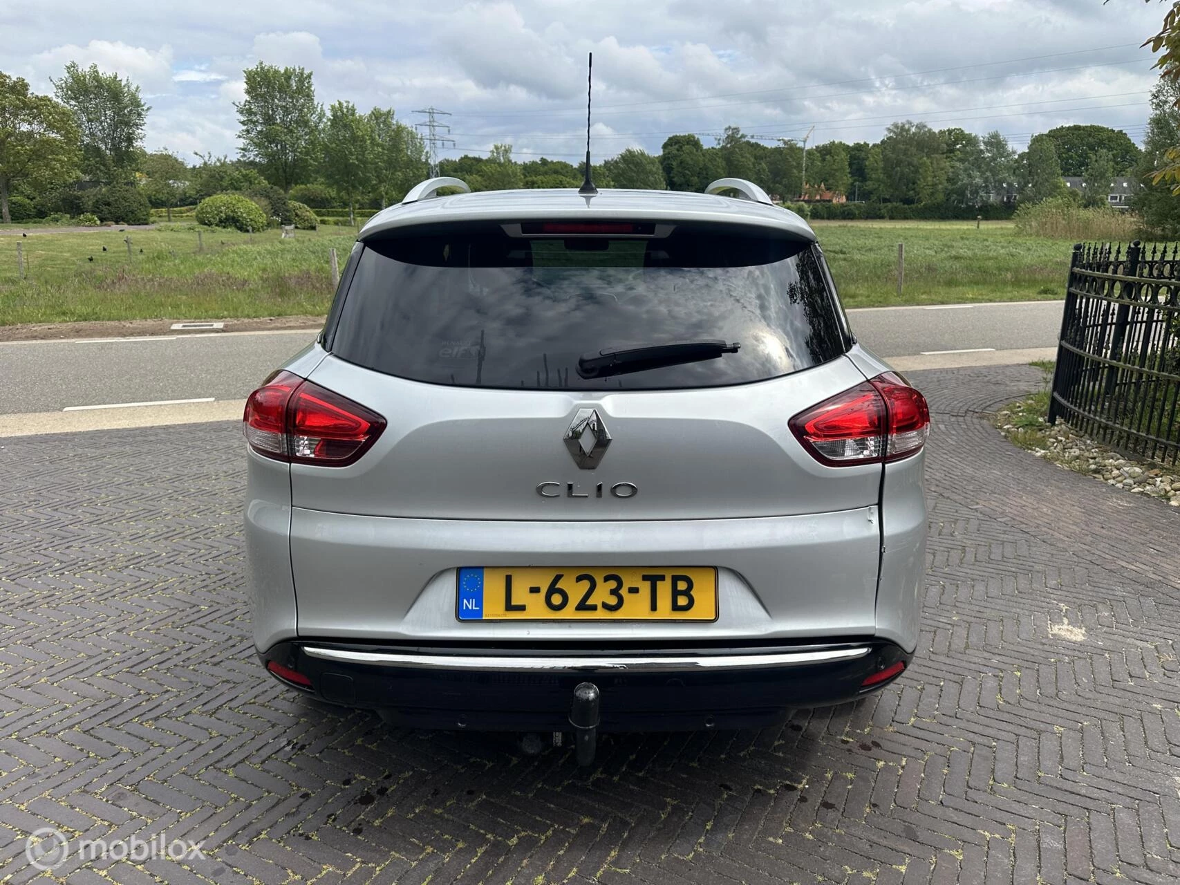 Hoofdafbeelding Renault Clio