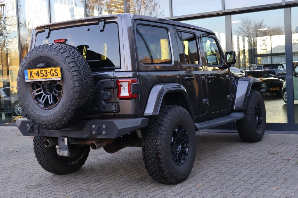 Hoofdafbeelding Jeep Wrangler