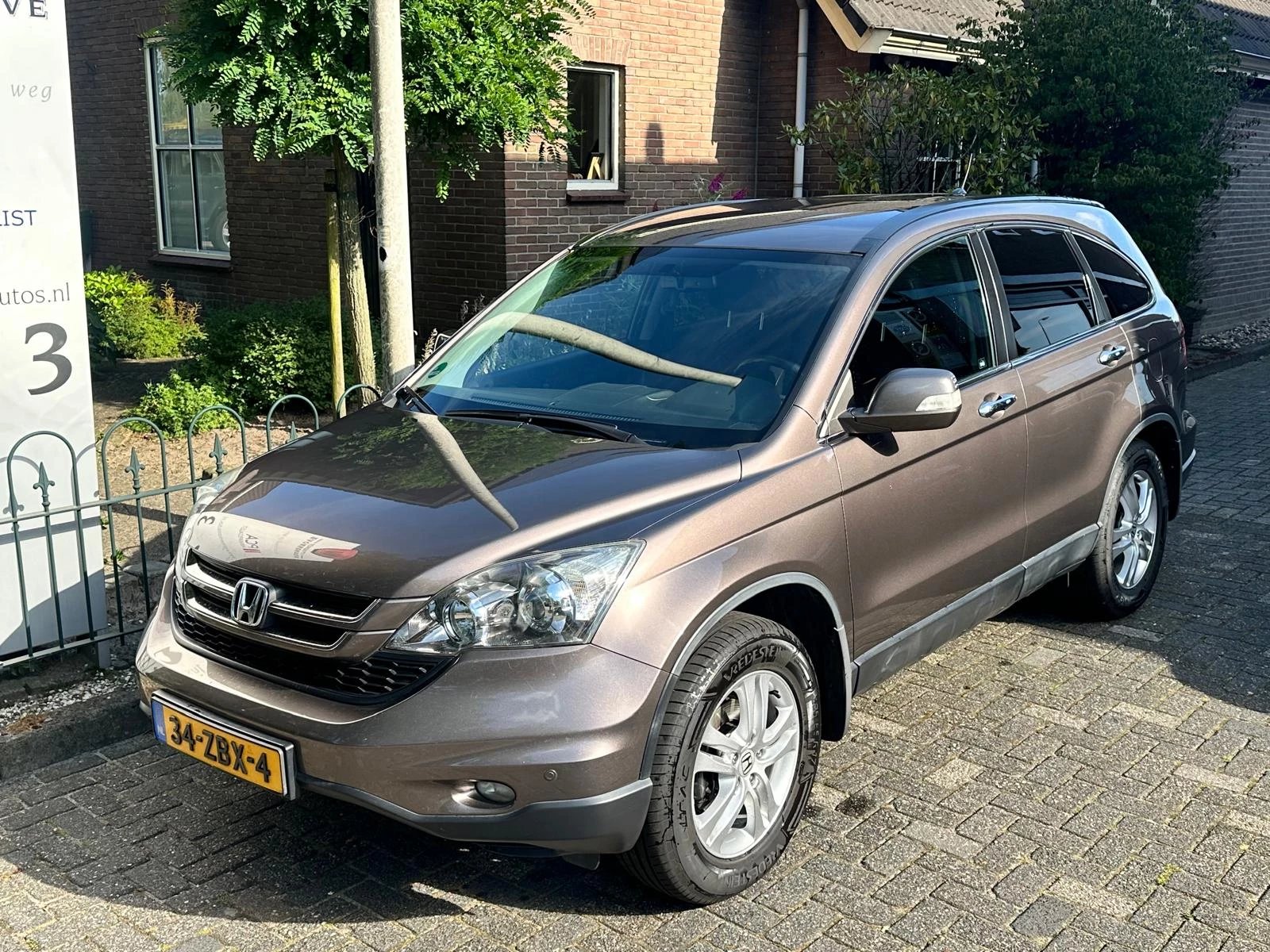 Hoofdafbeelding Honda CR-V