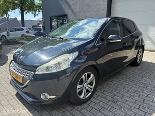 Peugeot 208 1.6 VTi Allure