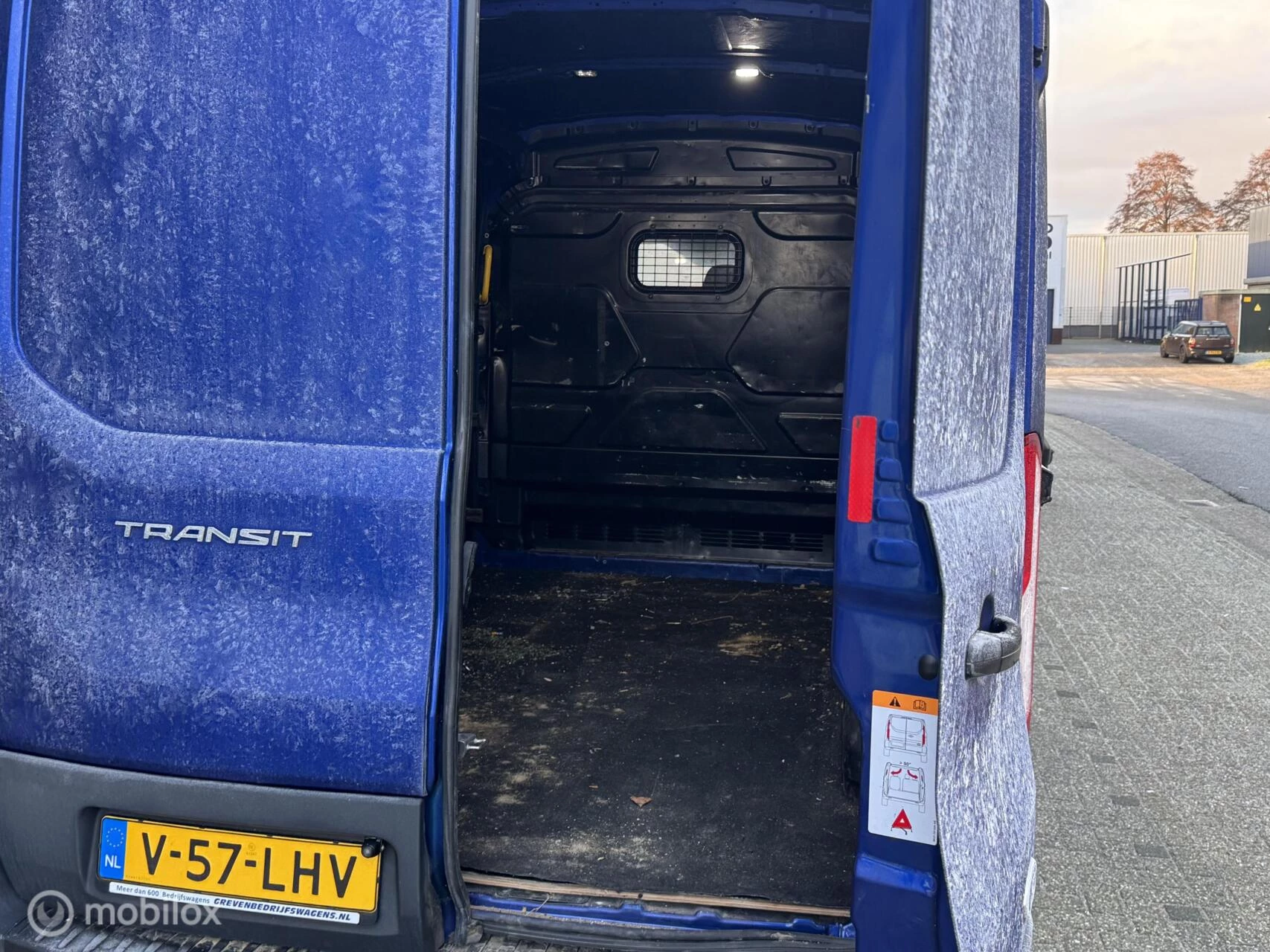 Hoofdafbeelding Ford Transit