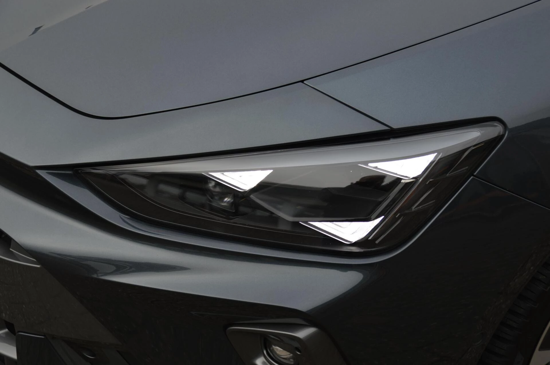 Hoofdafbeelding CUPRA Leon