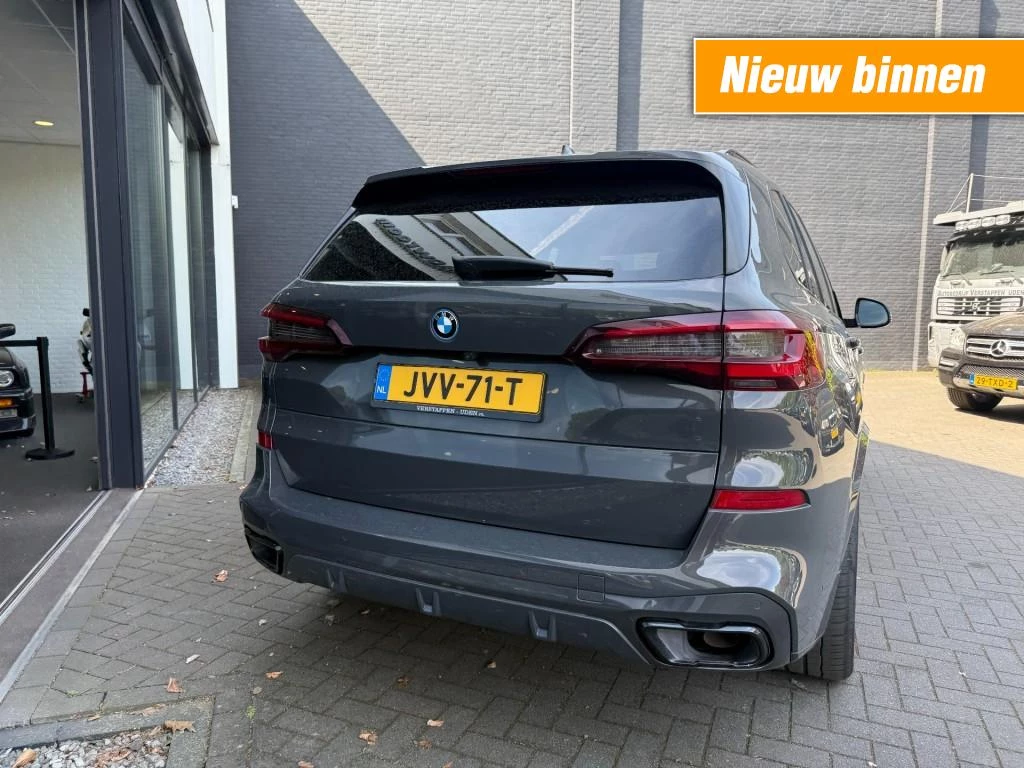 Hoofdafbeelding BMW X5