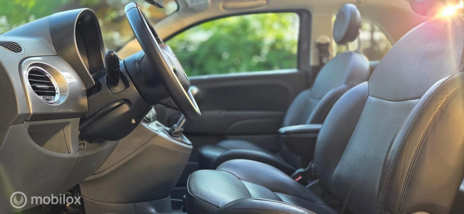 Hoofdafbeelding Fiat 500C