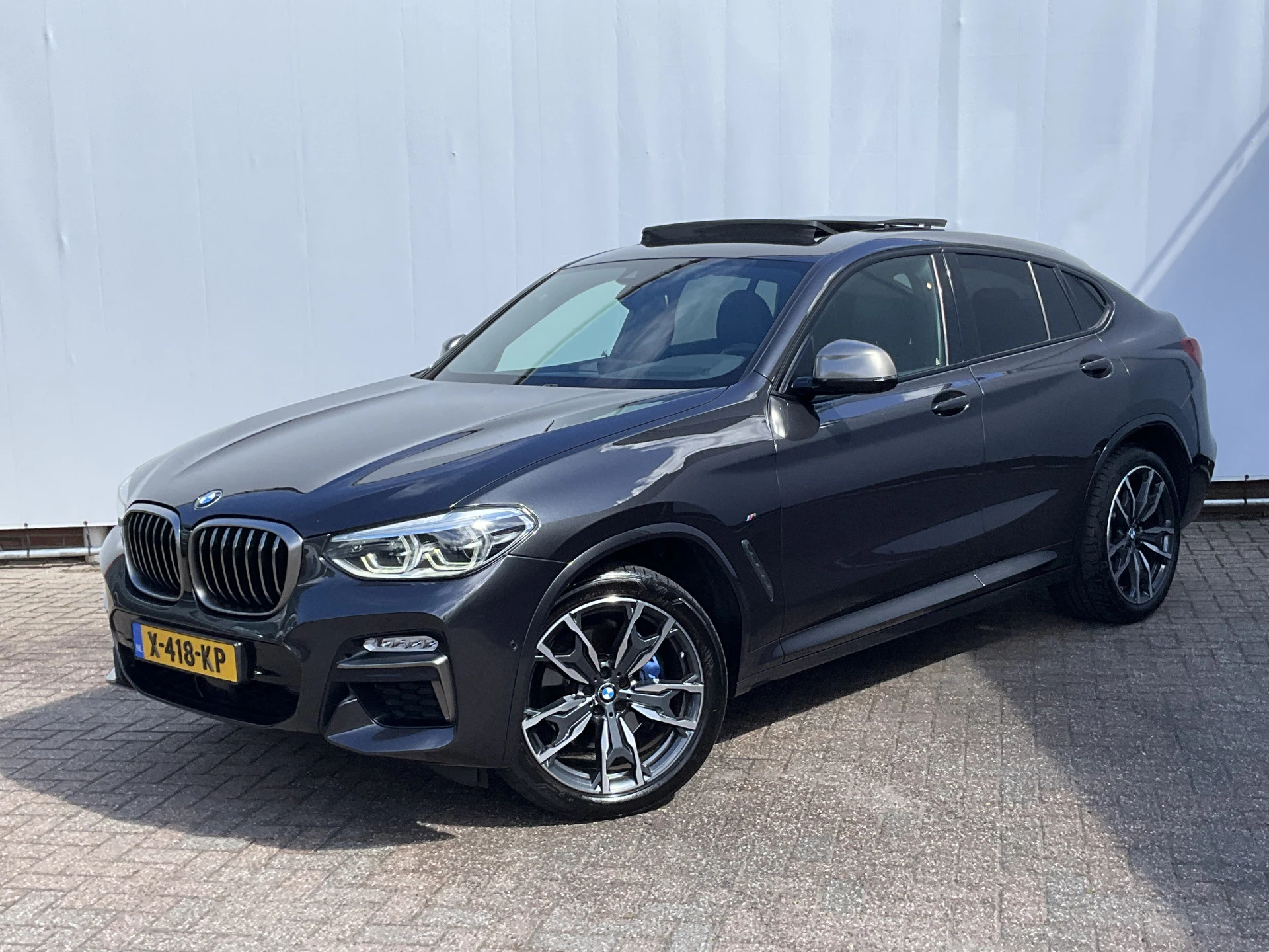 Hoofdafbeelding BMW X4