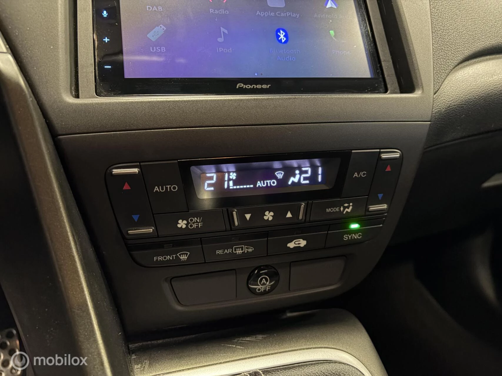 Hoofdafbeelding Honda Civic