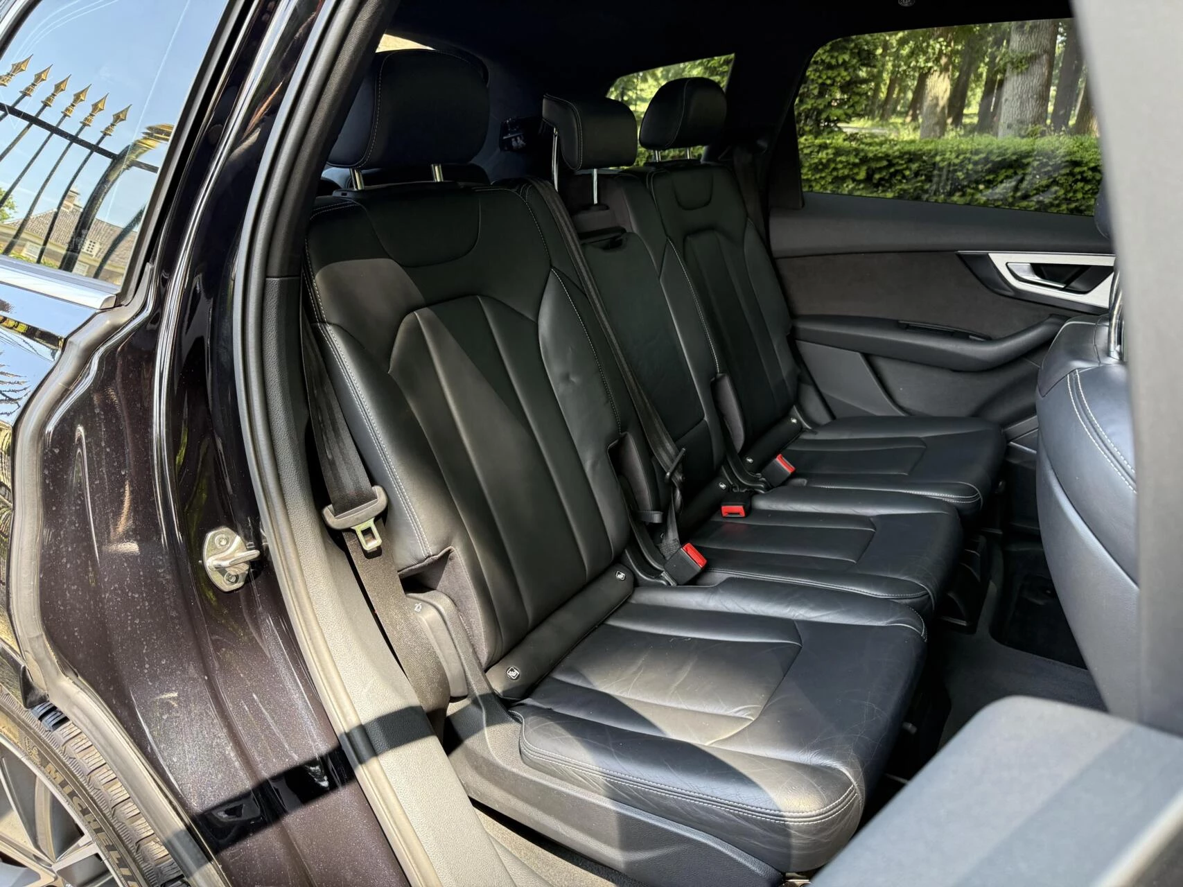 Hoofdafbeelding Audi Q7