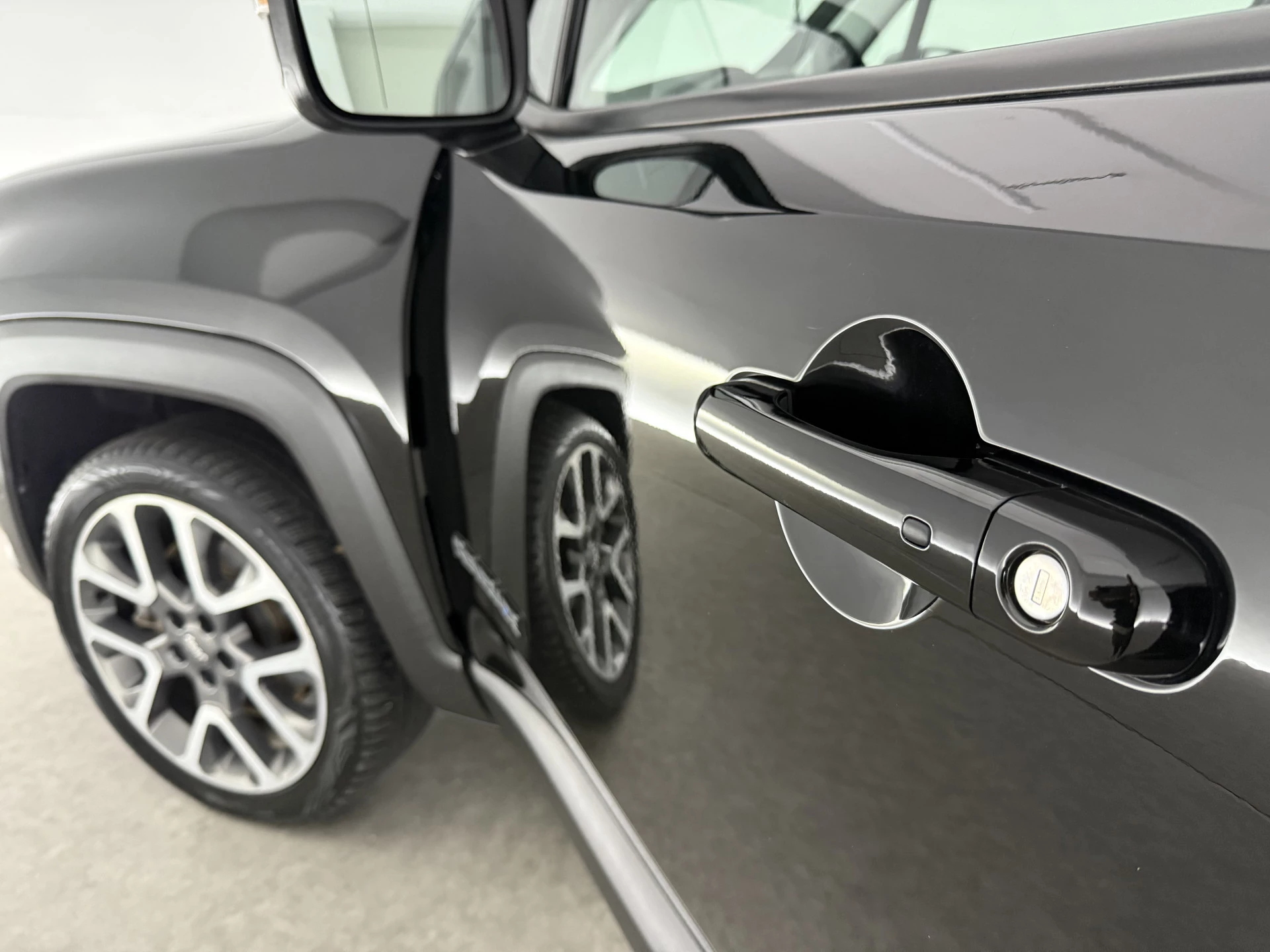 Hoofdafbeelding Jeep Renegade