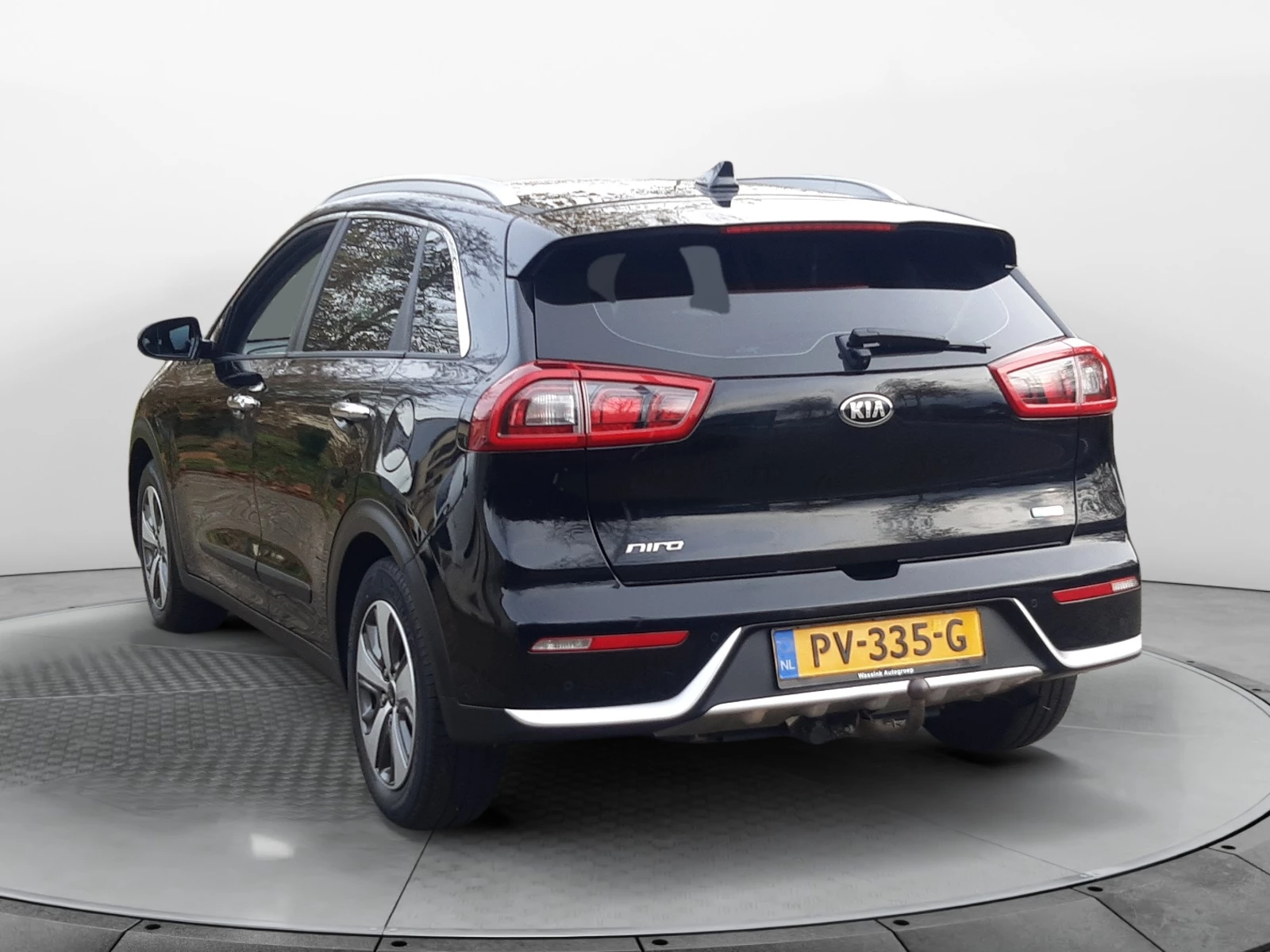 Hoofdafbeelding Kia Niro