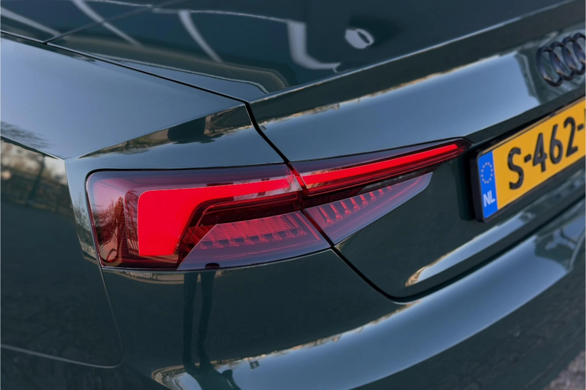 Hoofdafbeelding Audi A5