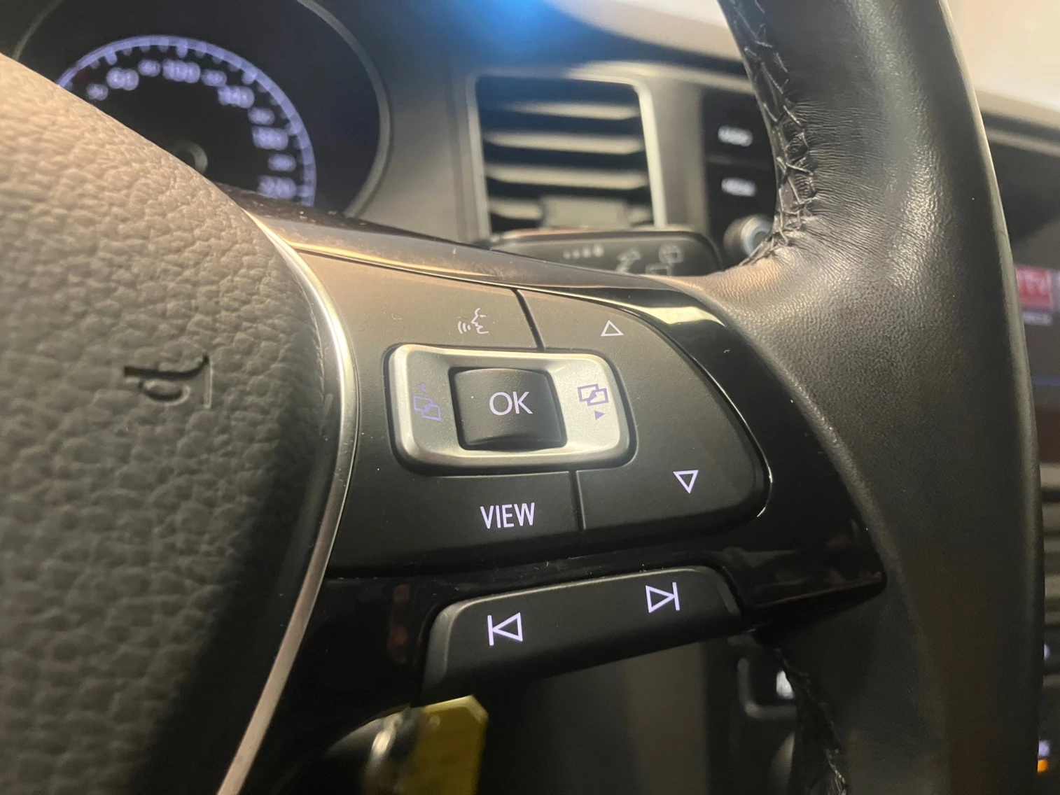 Hoofdafbeelding Volkswagen Golf Sportsvan