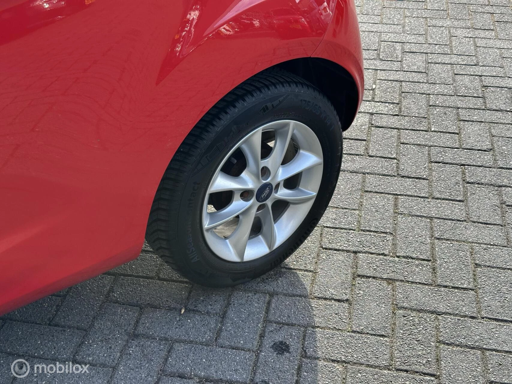 Hoofdafbeelding Ford Ka