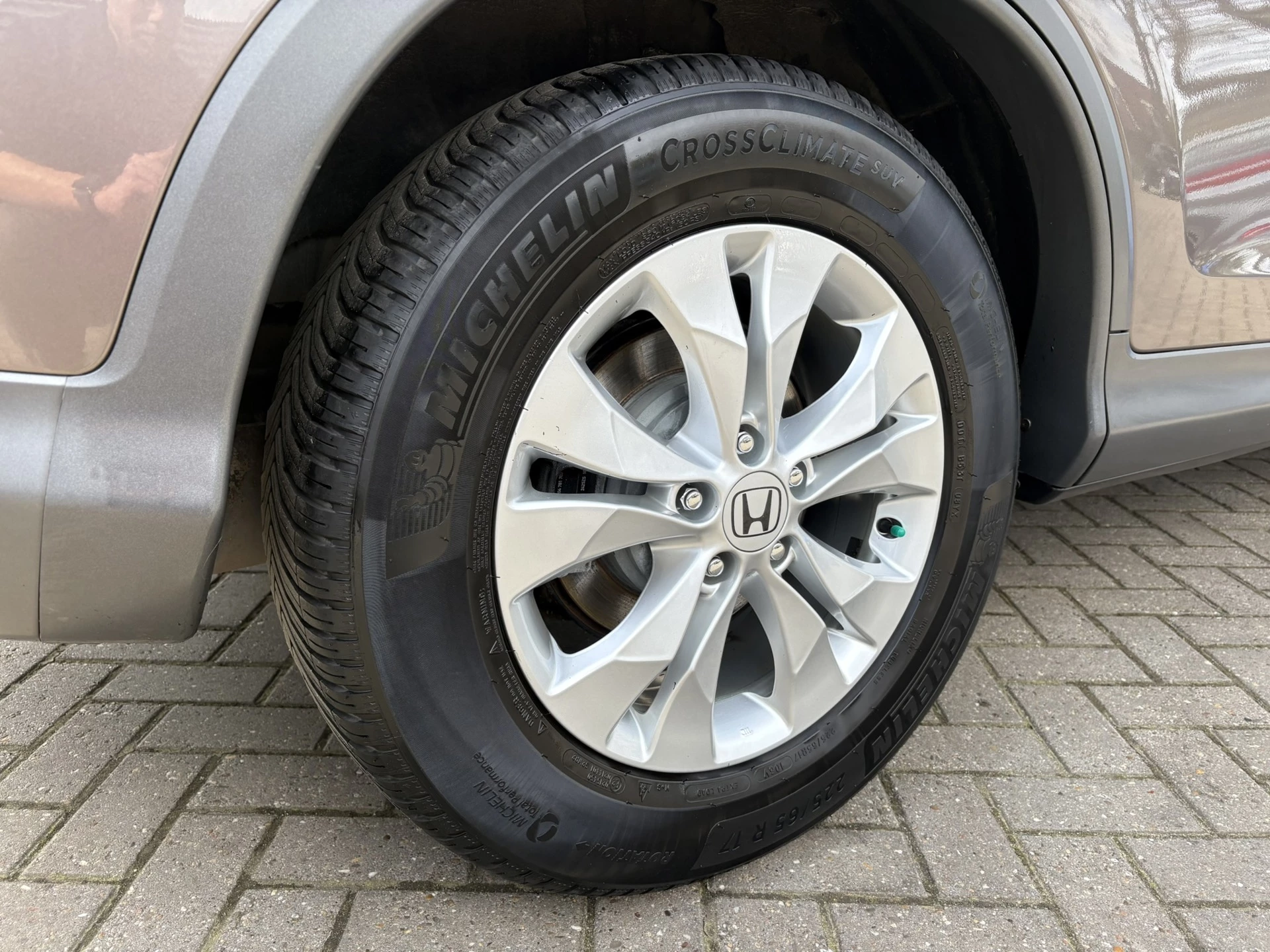 Hoofdafbeelding Honda CR-V