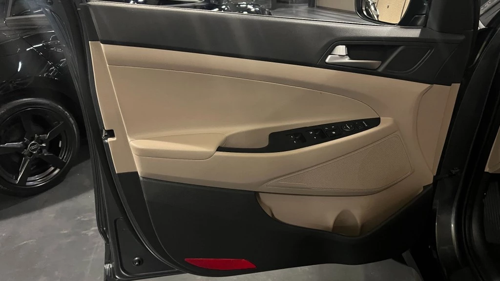 Hoofdafbeelding Hyundai Tucson