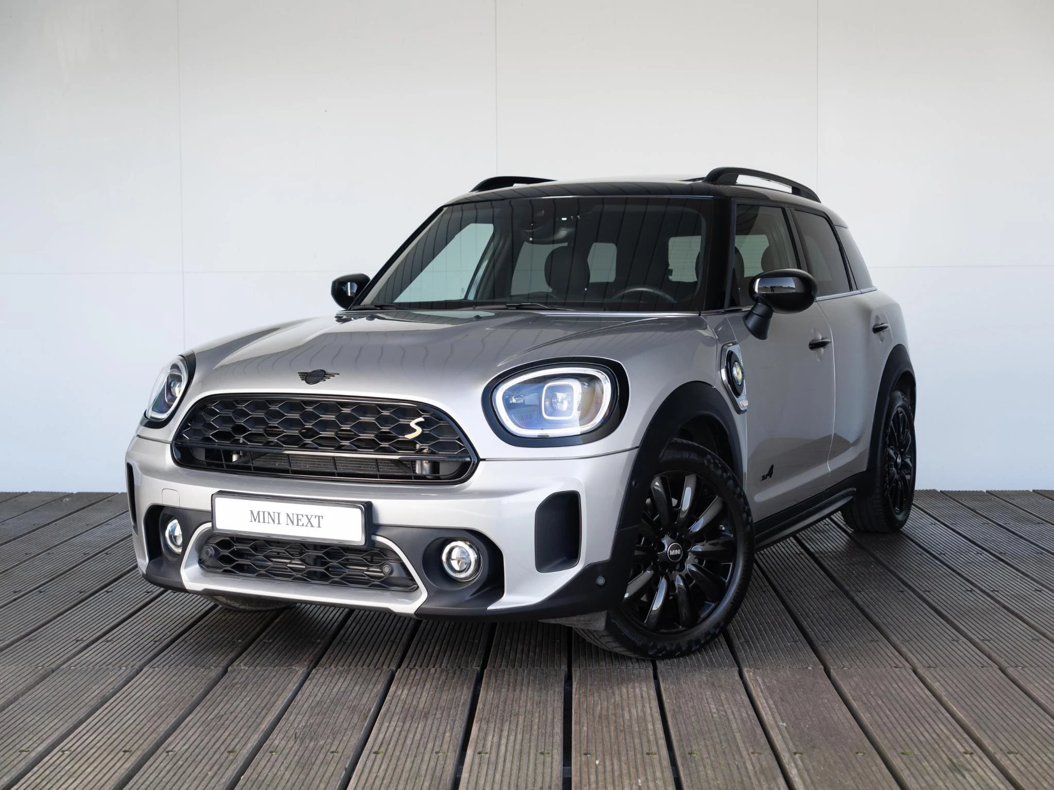 Hoofdafbeelding MINI Countryman