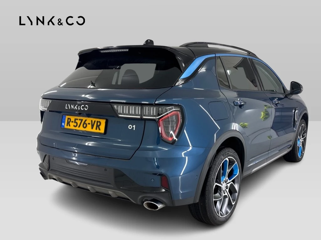 Hoofdafbeelding Lynk & Co 01